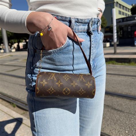 louis vuitton papillon mini|louis vuitton monogram papillon.